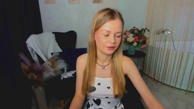MidnightAura webcam model stream image