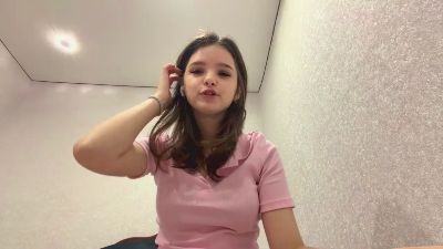 CelineLundburg webcam model stream image