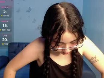 roxy_cooper1 webcam chaturbate model stream image