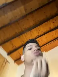 Aaronsexroom webcam model stream image