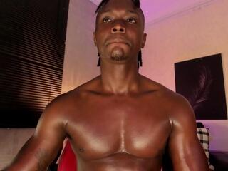 Dan Smit webcam flirt4free model stream image