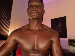 Dan Smit webcam model stream image