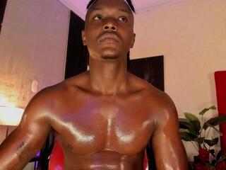 Dan Smit webcam model stream image