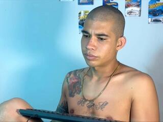 Jack Balam webcam flirt4free model stream image