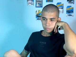 Jack Balam webcam model stream image