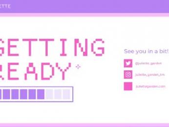 juliette_garden webcam model stream image
