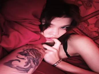 VesperSolac webcam livejasmin model stream image