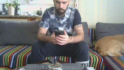 Spanish_Lisbon webcam model stream image