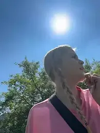 RossyMood webcam model stream image