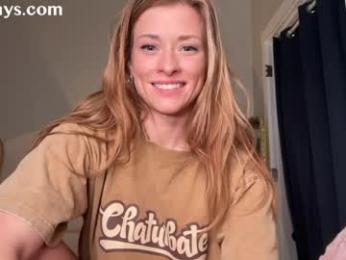 saraloverays webcam model stream image