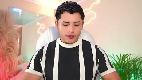 MatiasKorn webcam model stream image