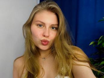 MilaMelson webcam livejasmin model stream image