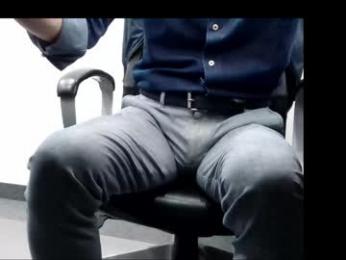 officelush webcam model stream image
