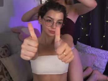 little_poetry webcam chaturbate model stream image
