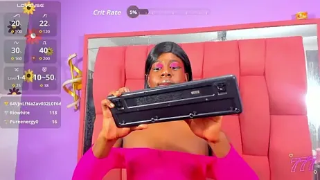 VICTORIAOBEY webcam model stream image