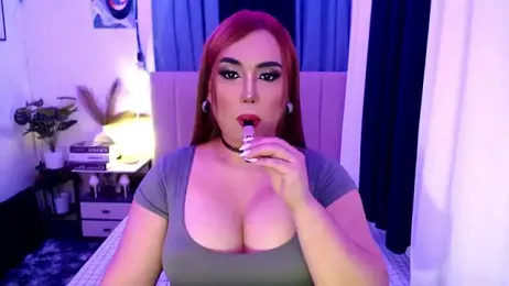 _molly10inch_ webcam model stream image