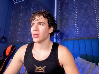 Kael Brown webcam model stream image