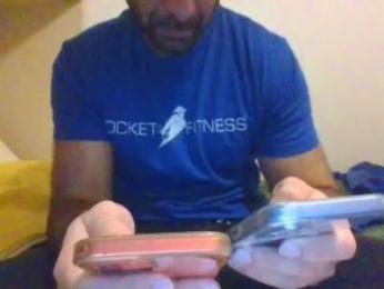 Coppai200 webcam model stream image