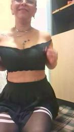 73SANDY webcam model stream image