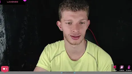 andrewxbi webcam model stream image