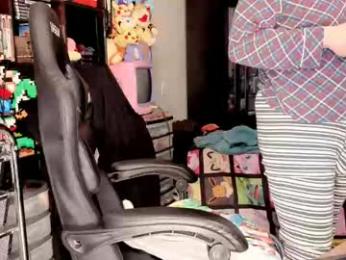 glaceon9 webcam model stream image