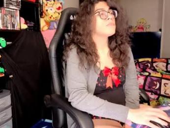 glaceon9 webcam model stream image