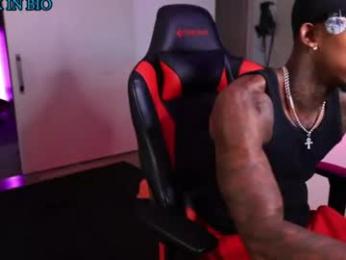 almightycnote webcam model stream image