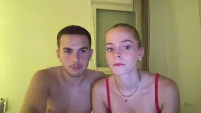 TwoForFun webcam model stream image