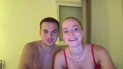 TwoForFun webcam model stream image