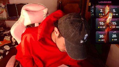 codenok webcam model stream image