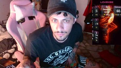 codenok webcam model stream image