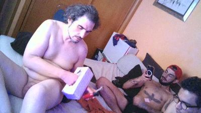 Chico_Invisible webcam model stream image