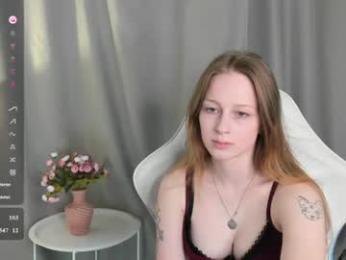 miley_cats webcam chaturbate model stream image