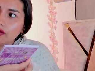 Sharol Daniels webcam model stream image