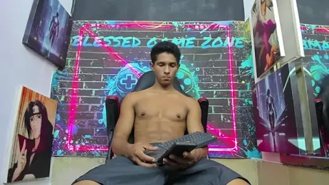 Yoel_Blessed webcam model stream image