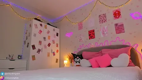 Kate_Clover webcam model stream image