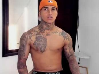 tyler_bell_ webcam model stream image