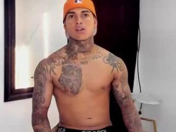 tyler_bell_ webcam model stream image