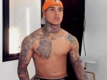 tyler_bell_ webcam model stream image