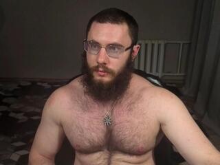 Artur Sower webcam model stream image