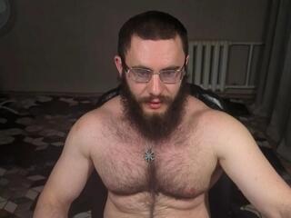 Artur Sower webcam model stream image