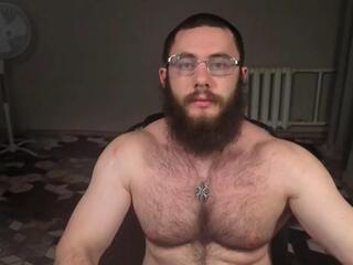 Artur Sower webcam model stream image