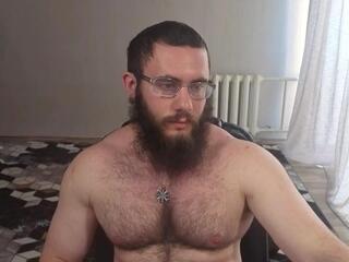 Artur Sower webcam model stream image