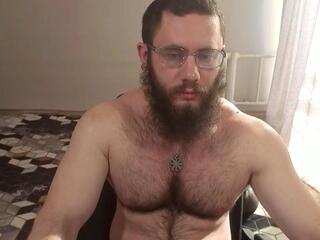 Artur Sower webcam model stream image