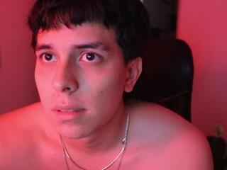 Tony Hoffa webcam model stream image