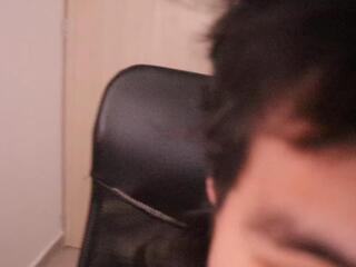 Tony Hoffa webcam model stream image