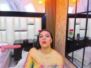 Heather Durand webcam model stream image