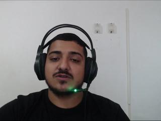 Leebron M webcam model stream image