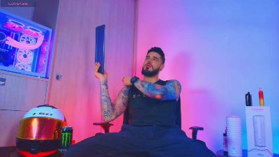 amodeus_bael webcam model stream image