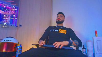 amodeus_bael webcam model stream image